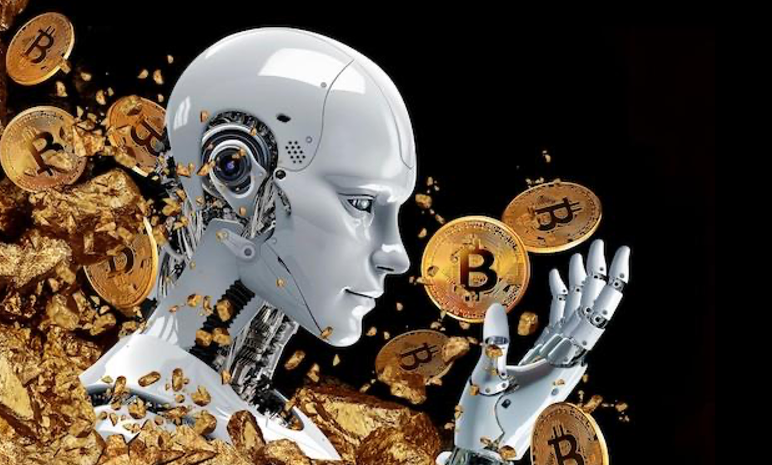 Как искусственный интеллект меняет мир криптовалют